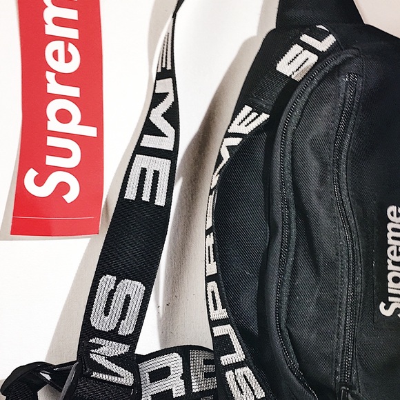 Supreme x CORDURA | Fanny Pack/Waist Bag - Picture 1 of 7